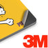 East Carolina University ECU Pirates Logo Yellow Apple MacBook Air Skin