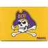 East Carolina University ECU Pirates Logo Yellow Apple MacBook Pro 14-inch Skin