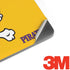 East Carolina University ECU Pirates Logo Yellow MacBook Skins
