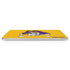East Carolina University ECU Pirates Logo Yellow Apple MacBook Pro 16-inch Skin