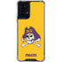 East Carolina University ECU Pirates Logo Yellow Moto G Power 5G (2024) Clear Case