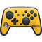 East Carolina University ECU Pirates Logo Yellow Nintendo Switch 2 (2025) Pro Controller Skin
