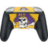 East Carolina University ECU Pirates Logo Yellow Nintendo Switch 2 (2025) Pro Controller Skin