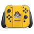 East Carolina University ECU Pirates Logo Yellow Nintendo Skins
