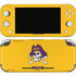 East Carolina University ECU Pirates Logo Yellow Nintendo Skins