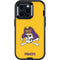 East Carolina University ECU Pirates Logo Yellow Otterbox Defender iPhone Skin