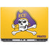 East Carolina University ECU Pirates Logo Yellow Dell Precision Skin