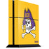 East Carolina University ECU Pirates Logo Yellow PlayStation PS4 Skins