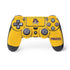 East Carolina University ECU Pirates Logo Yellow PlayStation PS4 Skins
