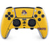 East Carolina University ECU Pirates Logo Yellow PS5 DualSense Edge Pro Controller Skin