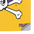 East Carolina University ECU Pirates Logo Yellow PS5 Pro Console Skin
