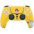 East Carolina University ECU Pirates Logo Yellow PS5 Pro Disk Bundle Skin