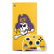 East Carolina University ECU Pirates Logo Yellow Xbox Series X Skins