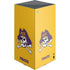 East Carolina University ECU Pirates Logo Yellow Xbox Series X Skins