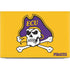 East Carolina University ECU Pirates Logo Yellow Dell XPS Skin