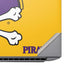 East Carolina University ECU Pirates Logo Yellow HP ZBook Fury 16 G10 Skin
