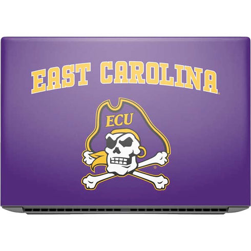 East Carolina University ECU Pirates Logo HP ZBook Fury 16 G10 Skin