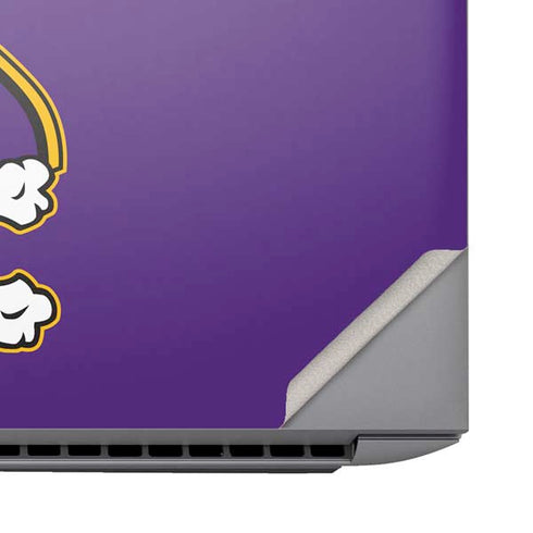 East Carolina University ECU Pirates Logo HP ZBook Fury 16 G10 Skin