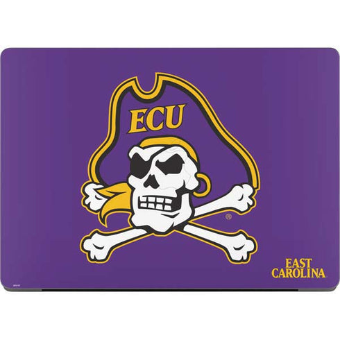East Carolina University ECU Pirates Apple MacBook Pro 14-inch Skin