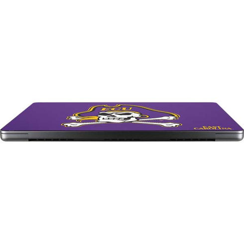 East Carolina University ECU Pirates Apple MacBook Pro 14-inch Skin