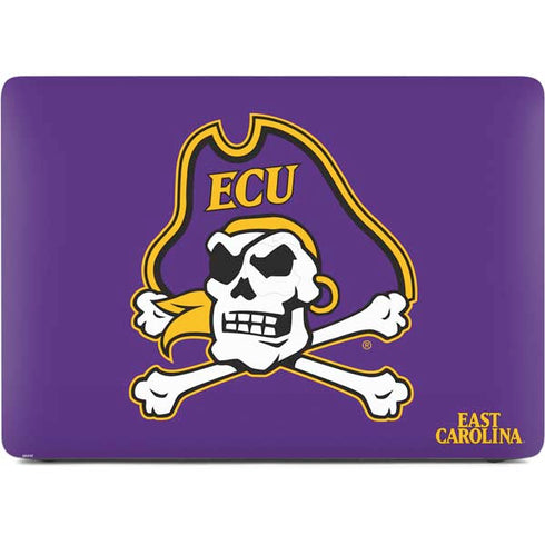 East Carolina University ECU Pirates Apple MacBook Pro 16-inch Skin