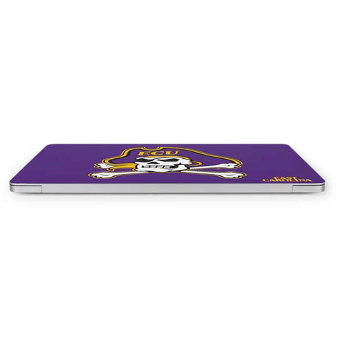 East Carolina University ECU Pirates Apple MacBook Pro 16-inch Skin