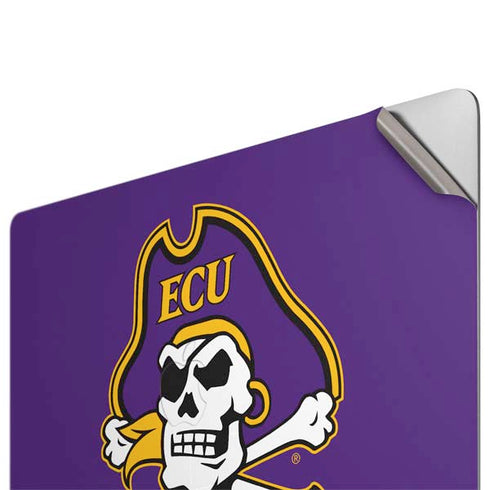 East Carolina University ECU Pirates Apple MacBook Pro 16-inch Skin
