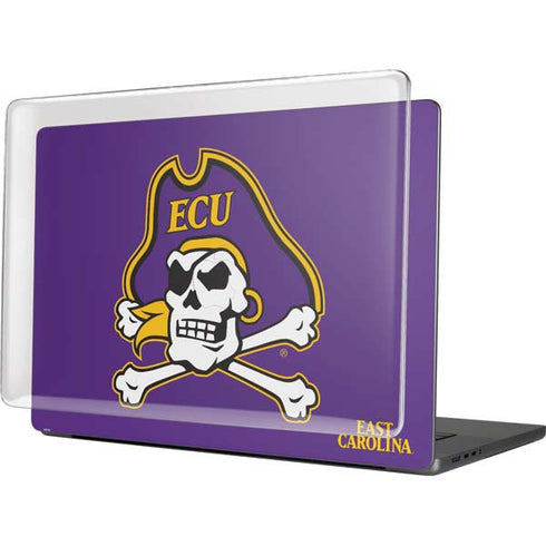 East Carolina University ECU Pirates MacBook Cases