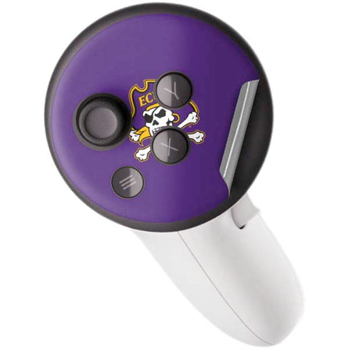 East Carolina University ECU Pirates Meta Quest 3S Skin