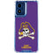 East Carolina University ECU Pirates Moto G Play 4G (2024) Clear Case