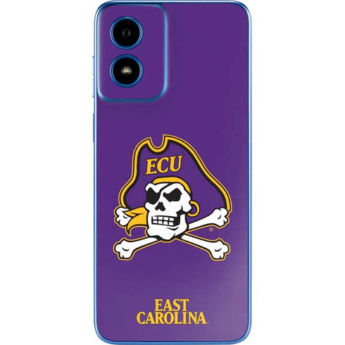 East Carolina University ECU Pirates Moto G Play 4G (2024) Skin
