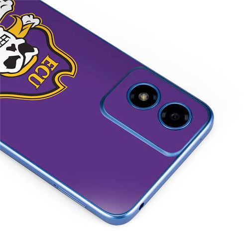 East Carolina University ECU Pirates Moto G Play 4G (2024) Skin