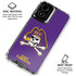 East Carolina University ECU Pirates Moto G Power 5G (2024) Clear Case