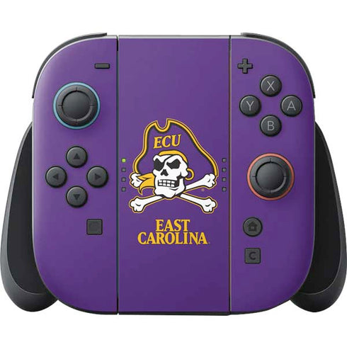 East Carolina University ECU Pirates Nintendo Skins