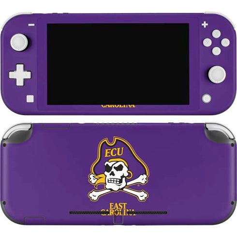 East Carolina University ECU Pirates Nintendo Skins
