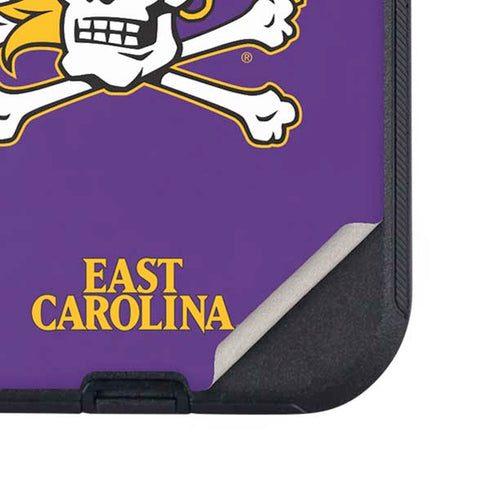 East Carolina University ECU Pirates Otterbox Defender iPhone Skin
