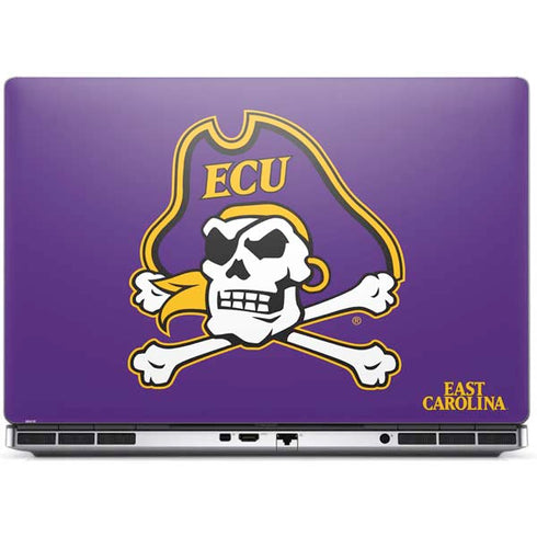 East Carolina University ECU Pirates Dell Precision Skin