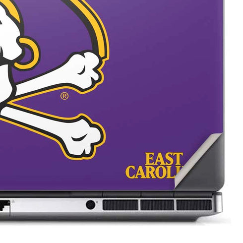 East Carolina University ECU Pirates Dell Precision Skin