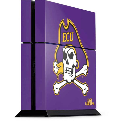East Carolina University ECU Pirates PlayStation PS4 Skins