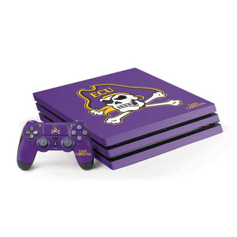 East Carolina University ECU Pirates PlayStation PS4 Skins