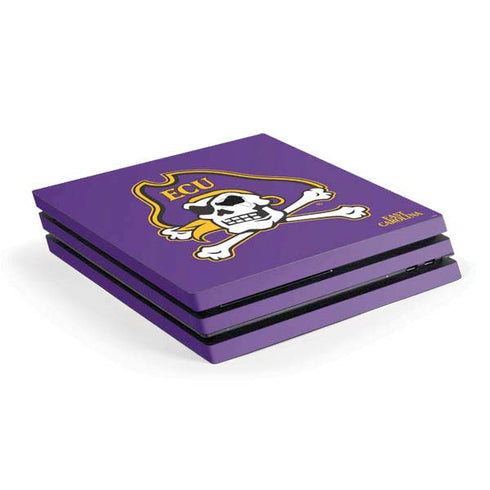 East Carolina University ECU Pirates PlayStation PS4 Skins