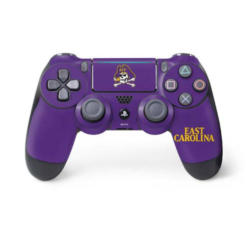 East Carolina University ECU Pirates PlayStation PS4 Skins