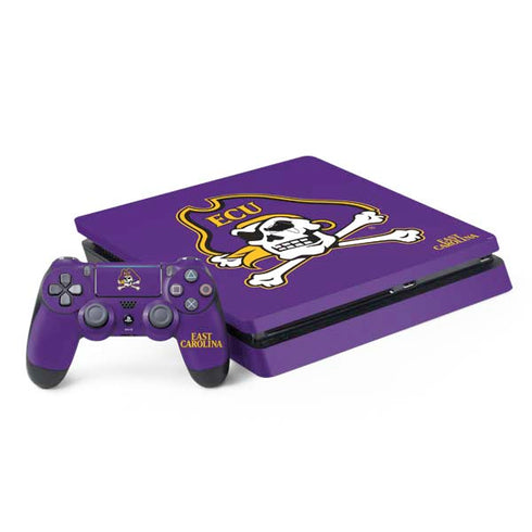 East Carolina University ECU Pirates PlayStation PS4 Skins