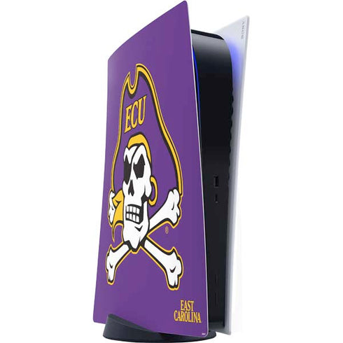 East Carolina University ECU Pirates PlayStation PS5 Skins