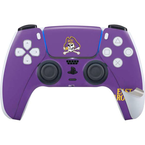 East Carolina University ECU Pirates PS5 Pro Disk Bundle Skin