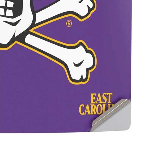 East Carolina University ECU Pirates PS5 Slim Digital Edition Console Skin