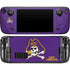 East Carolina University ECU Pirates Steam Deck Handheld Gaming Computer OLED Skin