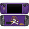 East Carolina University ECU Pirates Steam Deck Handheld Gaming Computer Skin