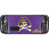 East Carolina University ECU Pirates Steam Deck Handheld Gaming Computer Skin