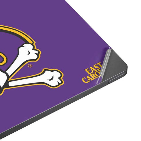 East Carolina University ECU Pirates Surface Laptop 7 15in Skin
